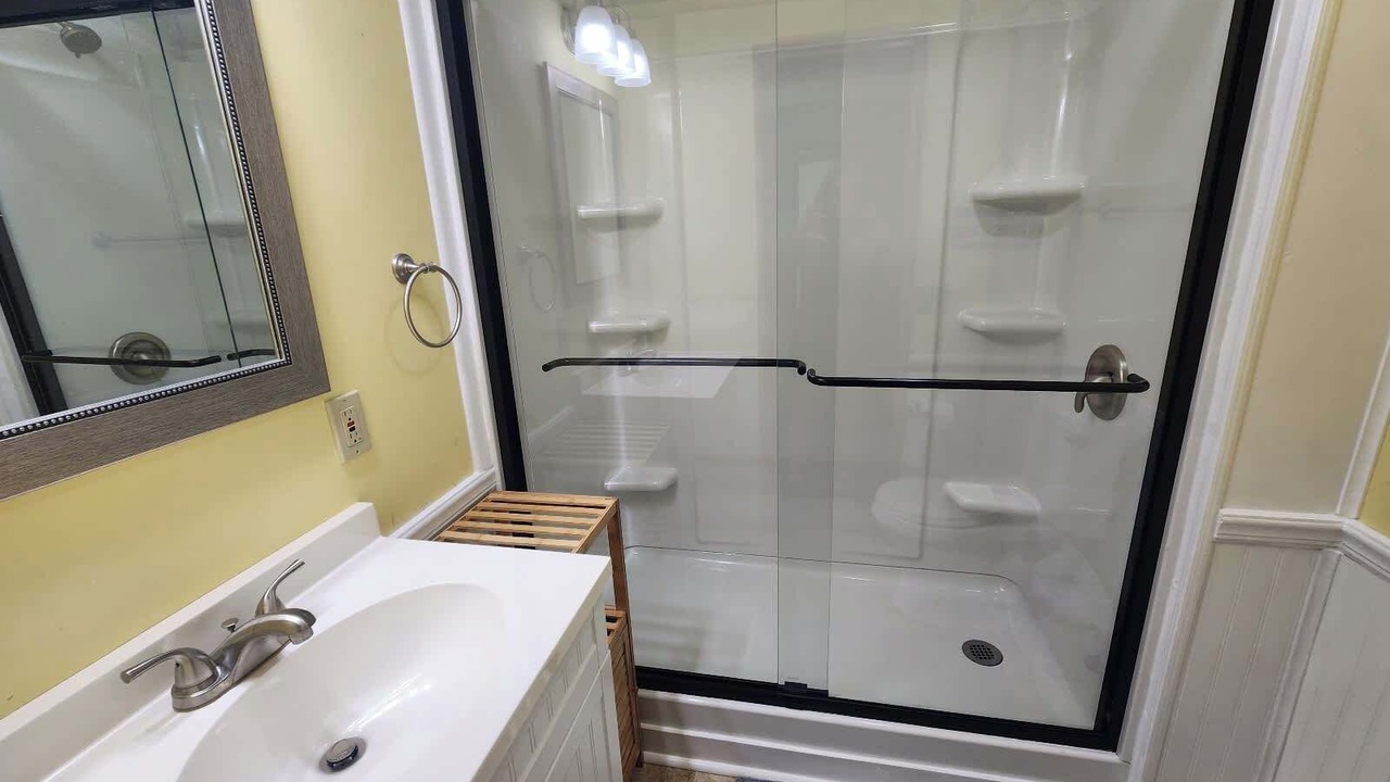Photo of Bathroom in New London