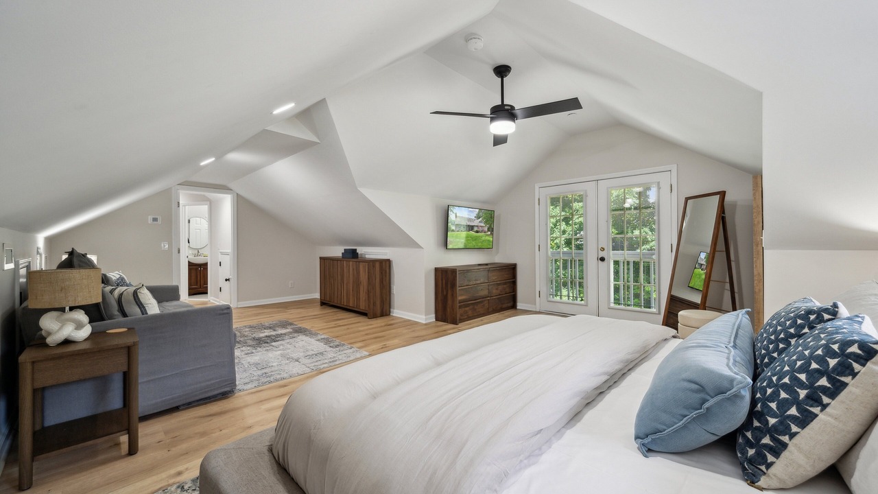 Photo of Bedroom in Westport