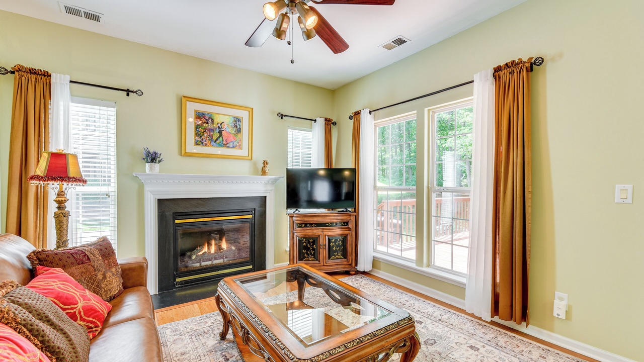 Photo of Bedroom in Matthews