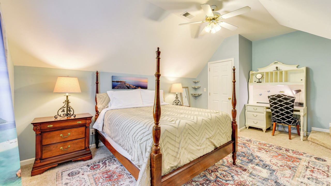 Photo of Bedroom in Matthews