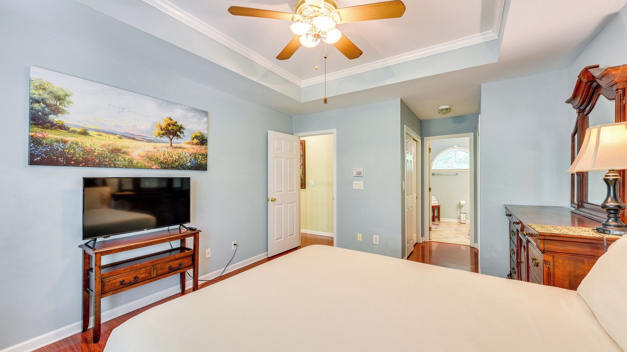 Photo of Bedroom in Matthews