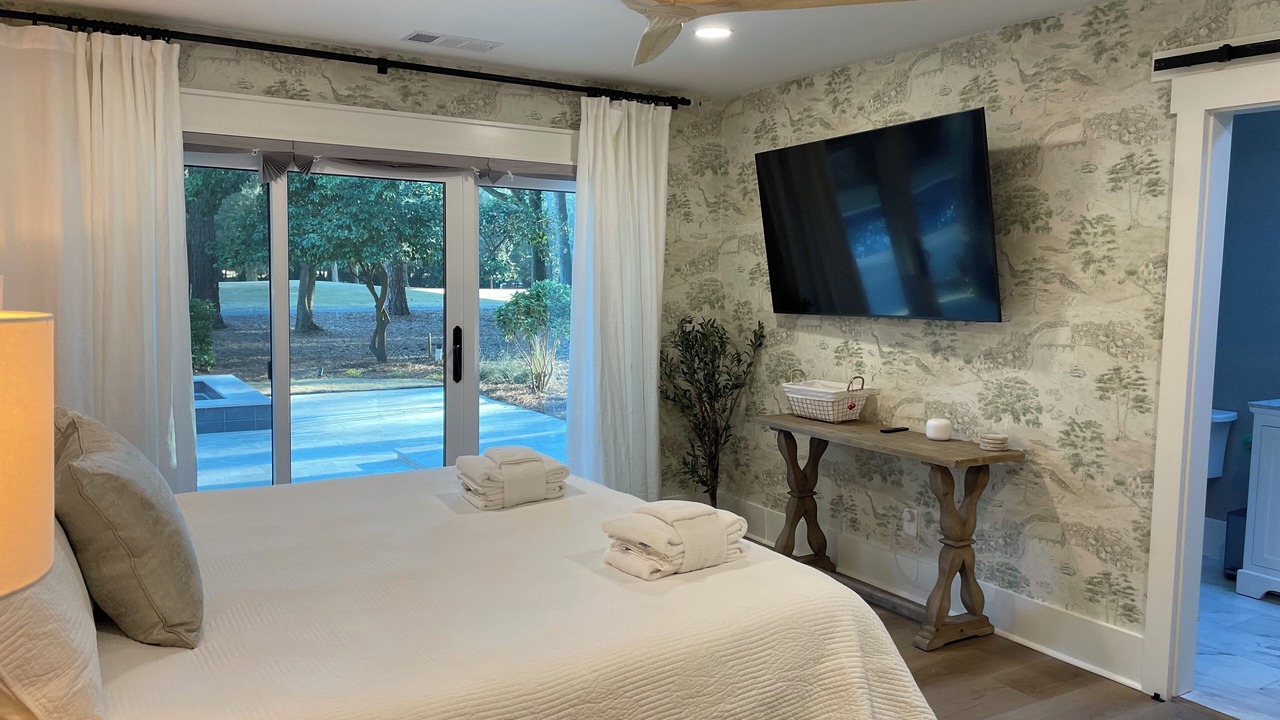 Photo of Bedroom in Sea Pines