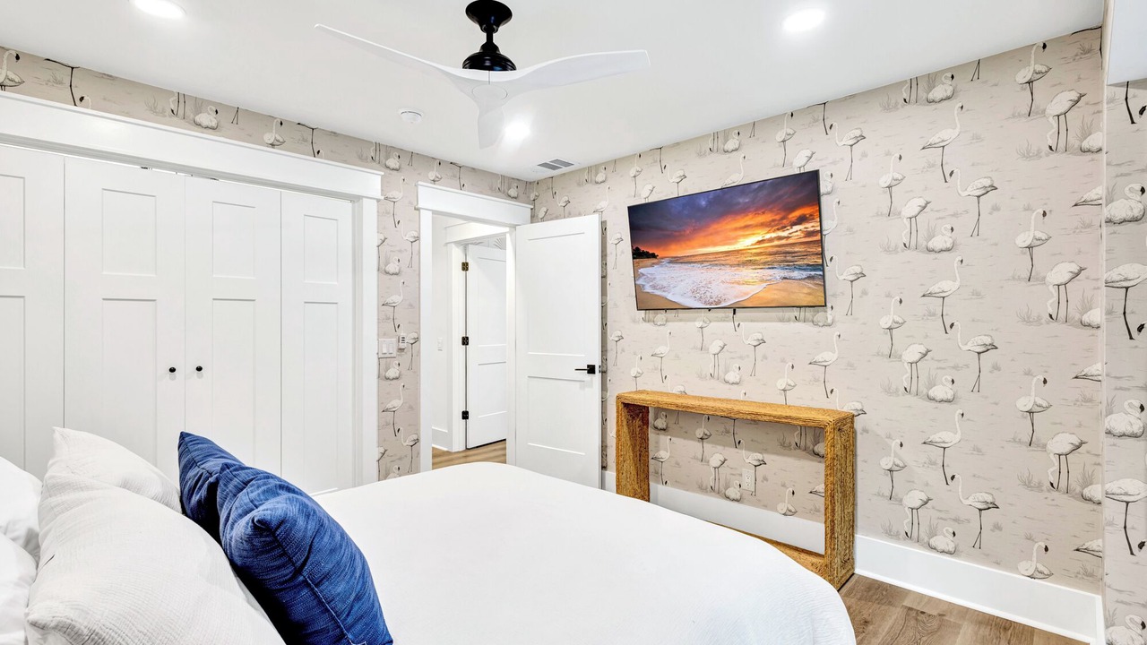 Photo of Bedroom in Sea Pines