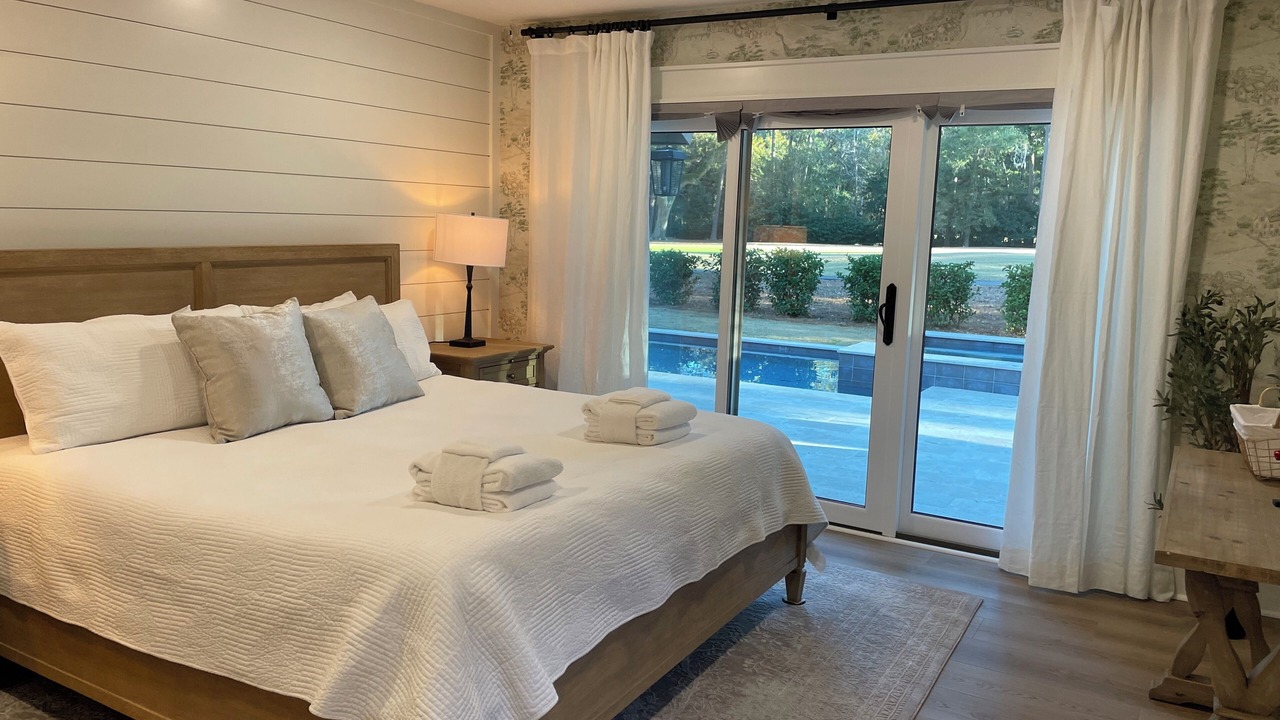 Photo of Bedroom in Sea Pines