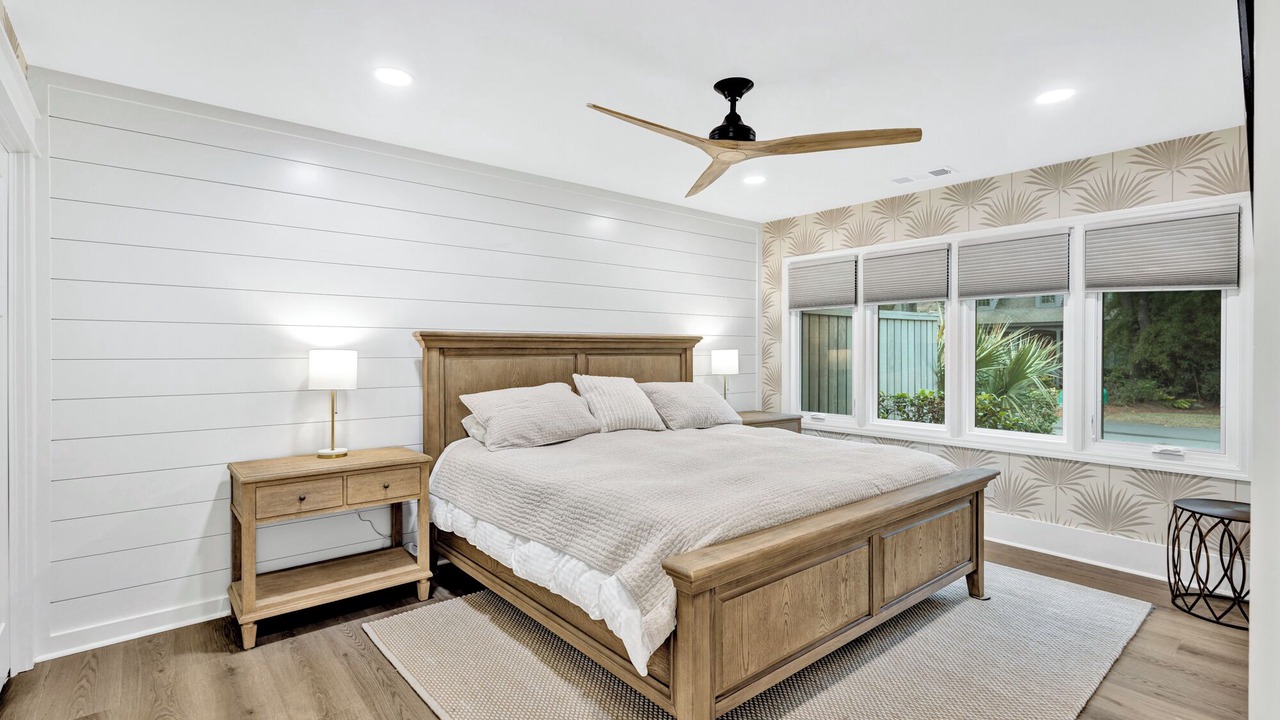 Photo of Bedroom in Sea Pines