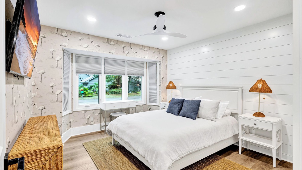 Photo of Bedroom in Sea Pines