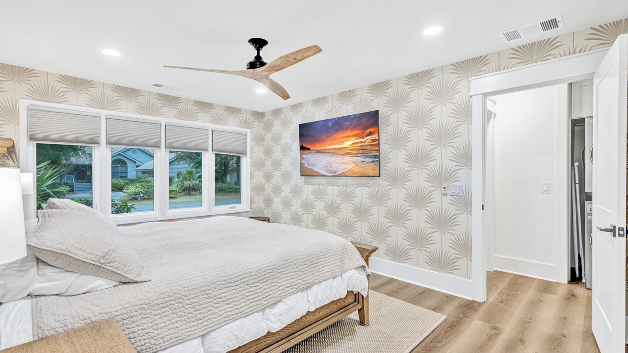 Photo of Bedroom in Sea Pines