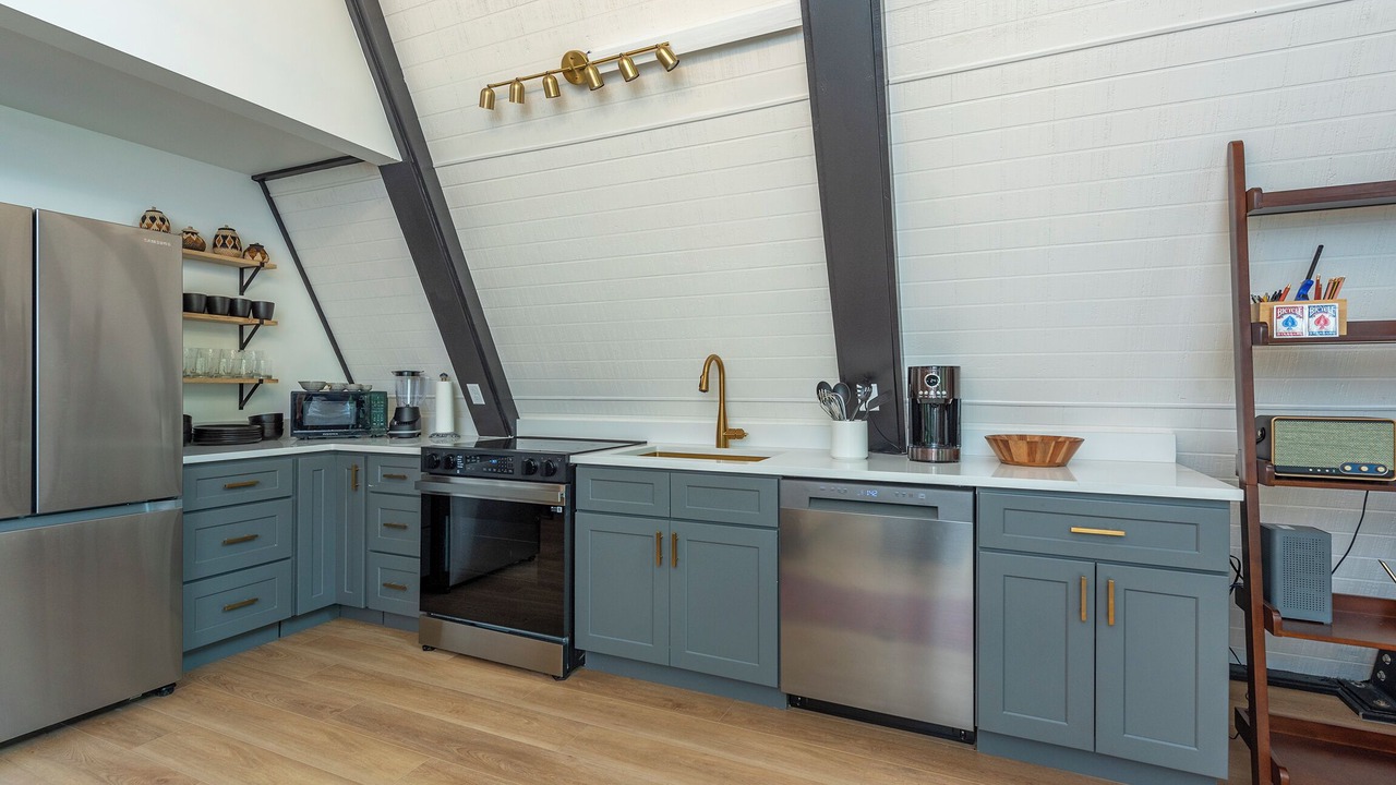 Photo of Kitchen in Marshall