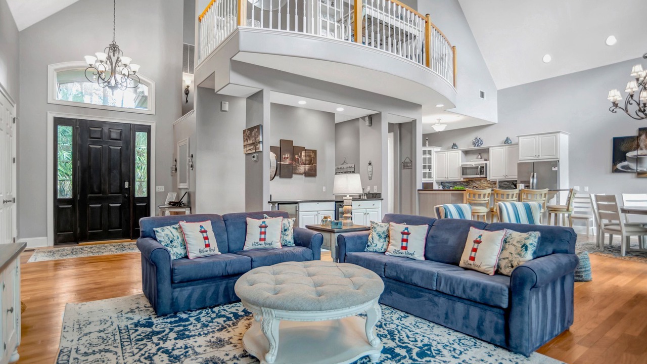 Photo of Livingroom in Lawton Woods