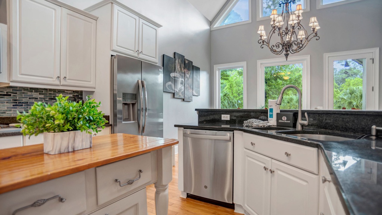 Photo of Kitchen in Lawton Woods
