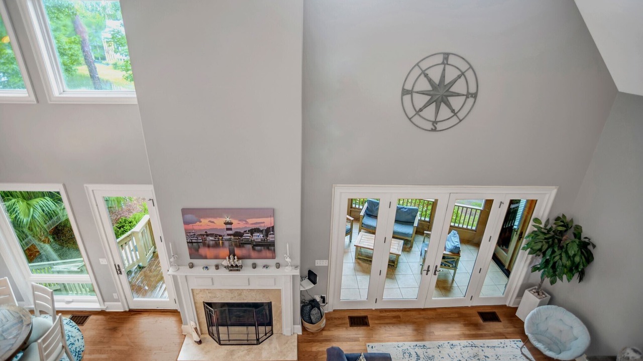 Photo of Livingroom in Lawton Woods
