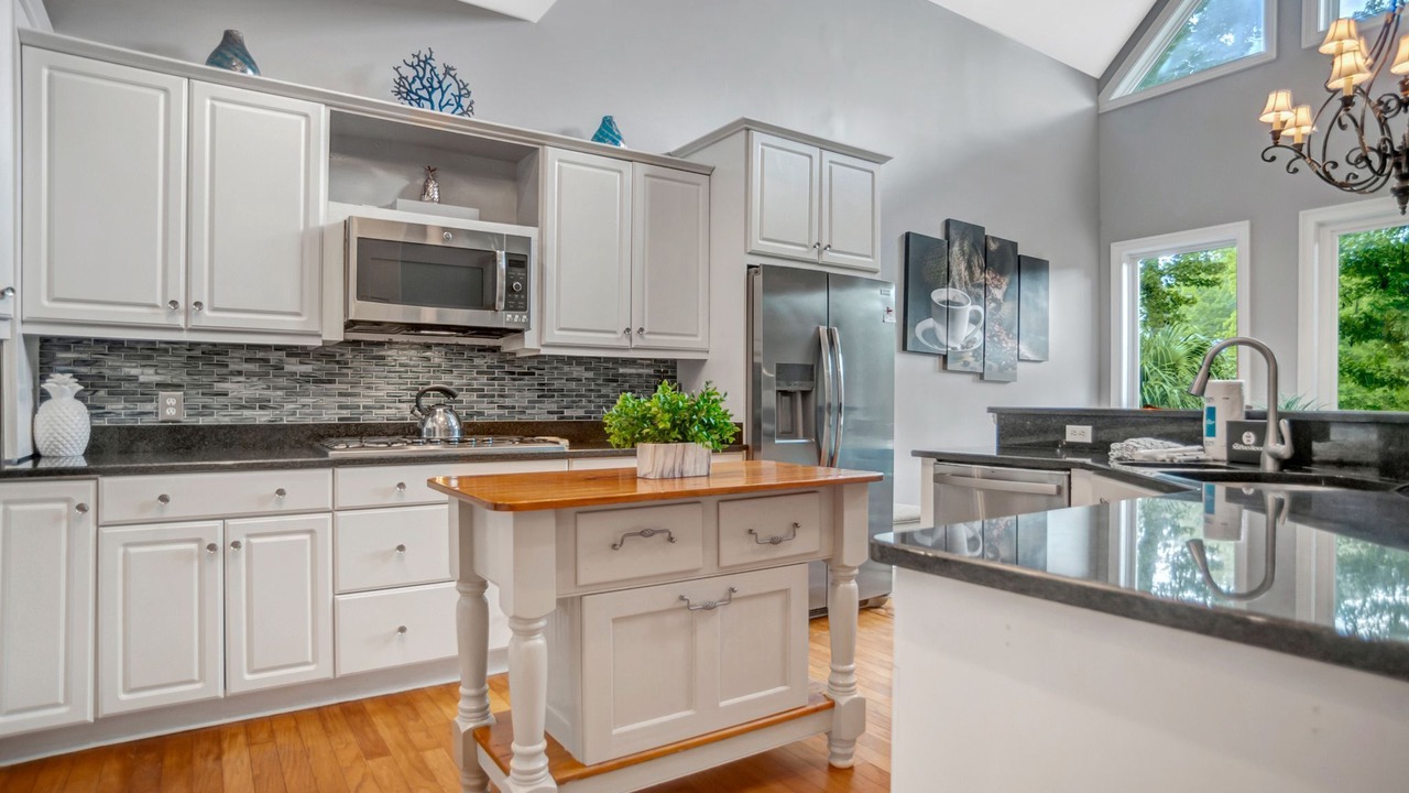 Photo of Kitchen in Lawton Woods