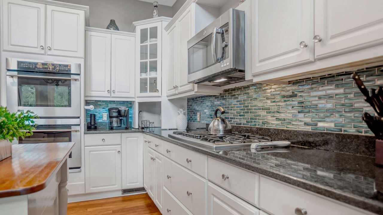 Photo of Kitchen in Lawton Woods