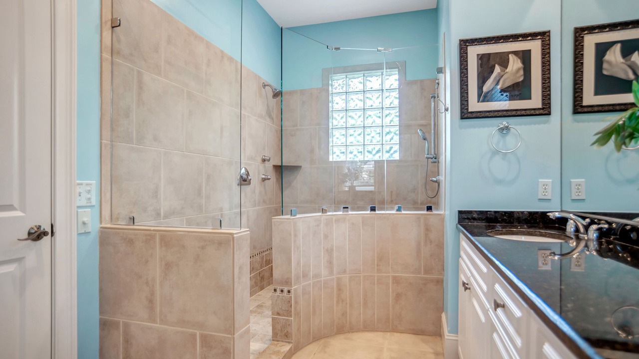 Photo of Bathroom in Lawton Woods