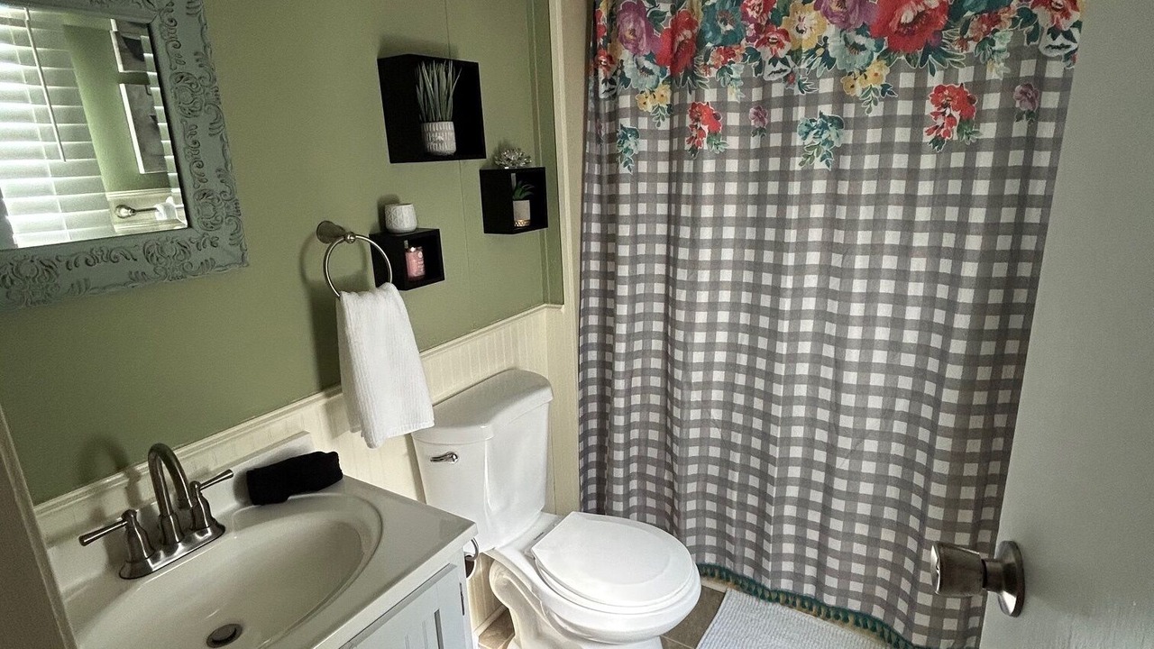 Photo of Bathroom in Wittenburg