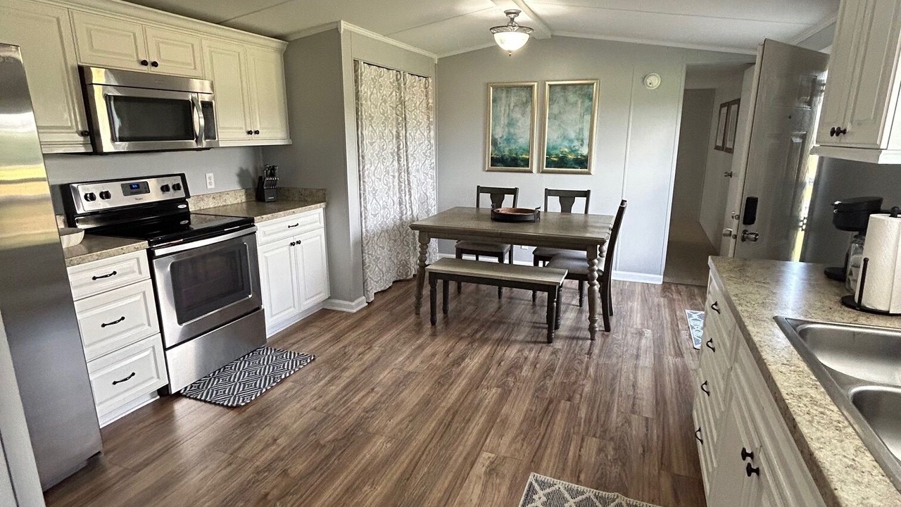 Photo of Kitchen in Wittenburg