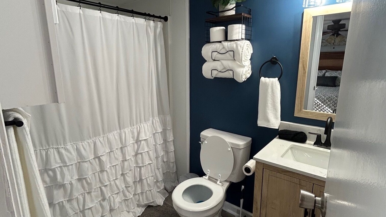 Photo of Bathroom in Wittenburg