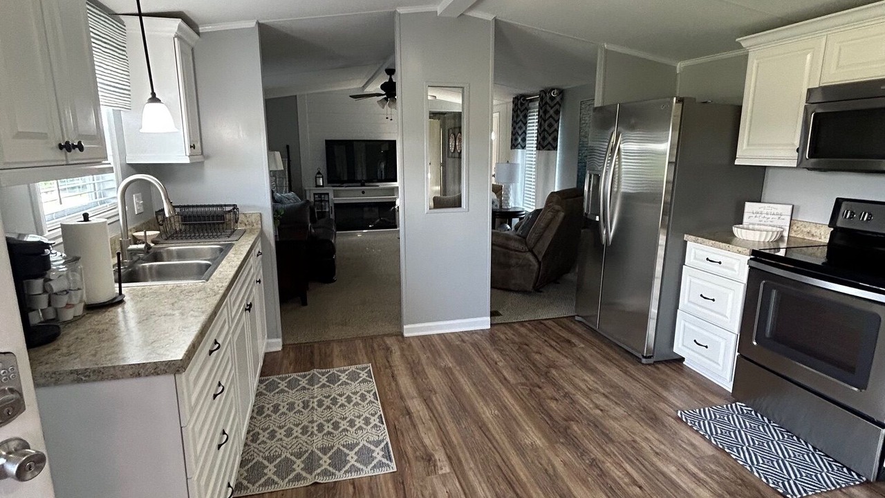 Photo of Kitchen in Wittenburg
