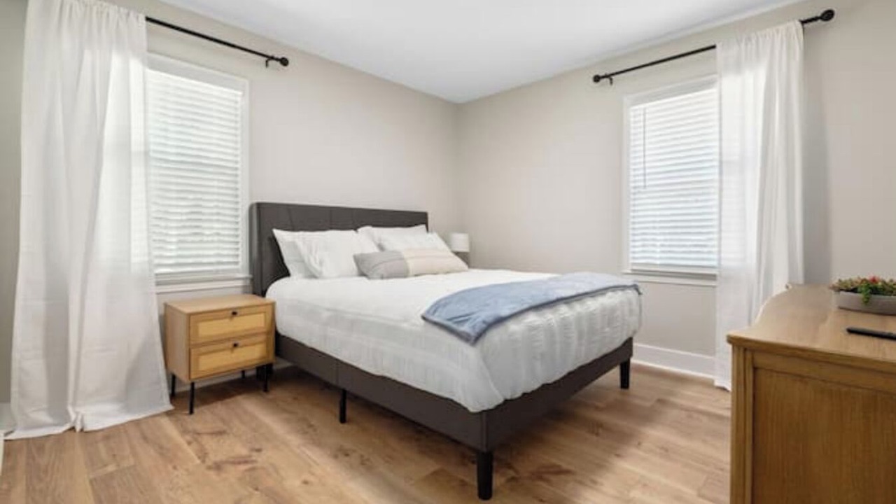 Photo of Bedroom in Wake Forest