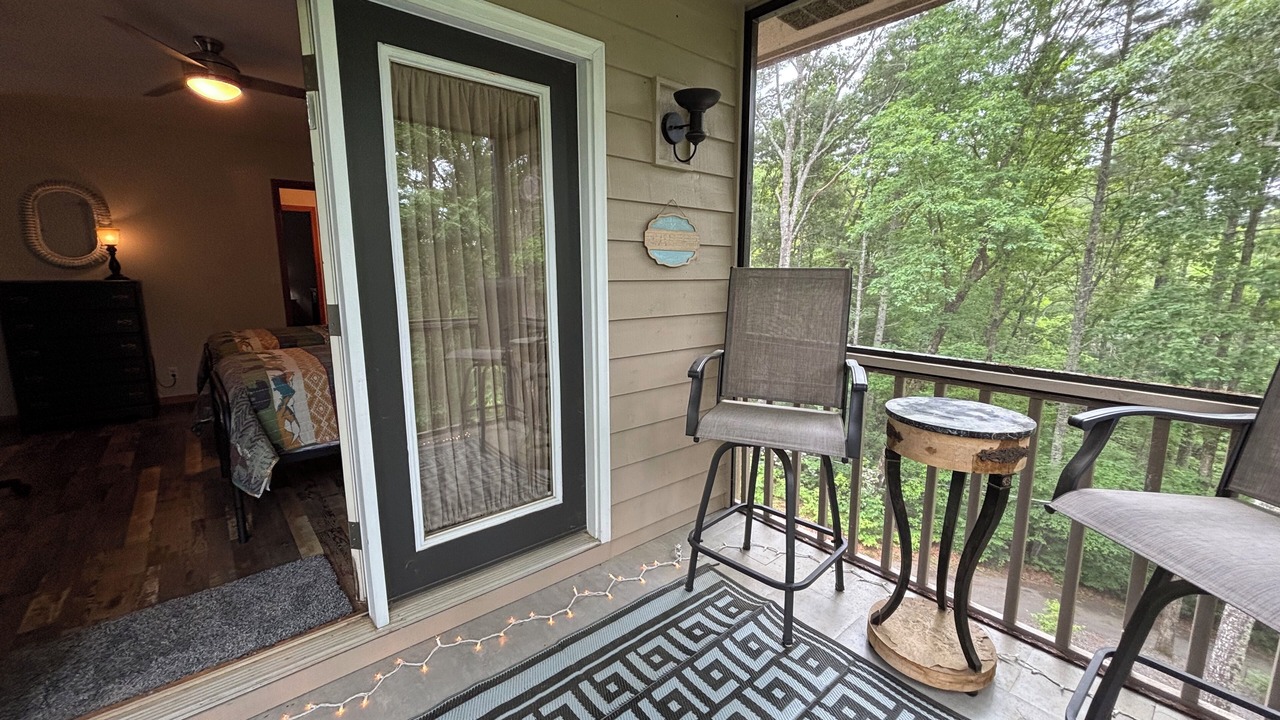 Photo of Patio Balcony in Murphy