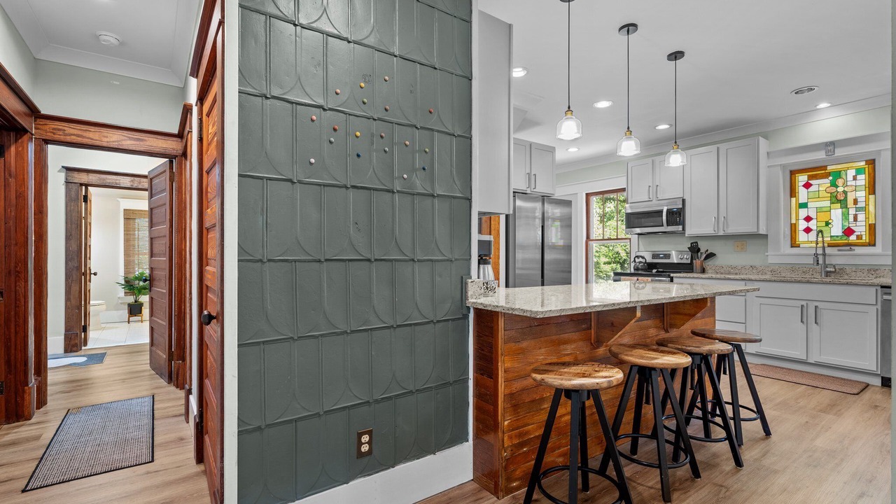 Photo of Kitchen in Southern Pines