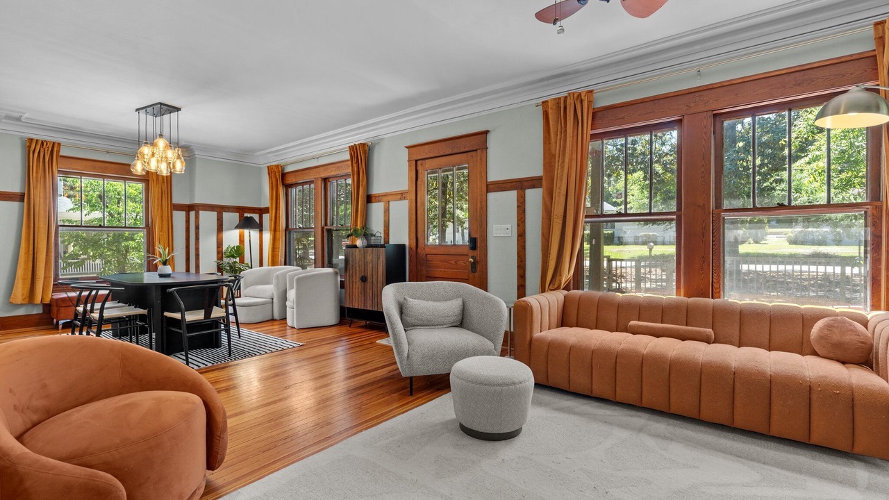 Photo of Livingroom in Southern Pines
