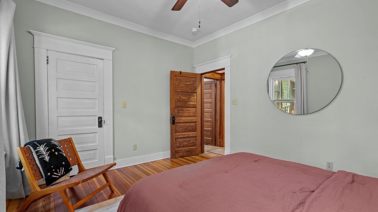 Photo of Bedroom in Southern Pines