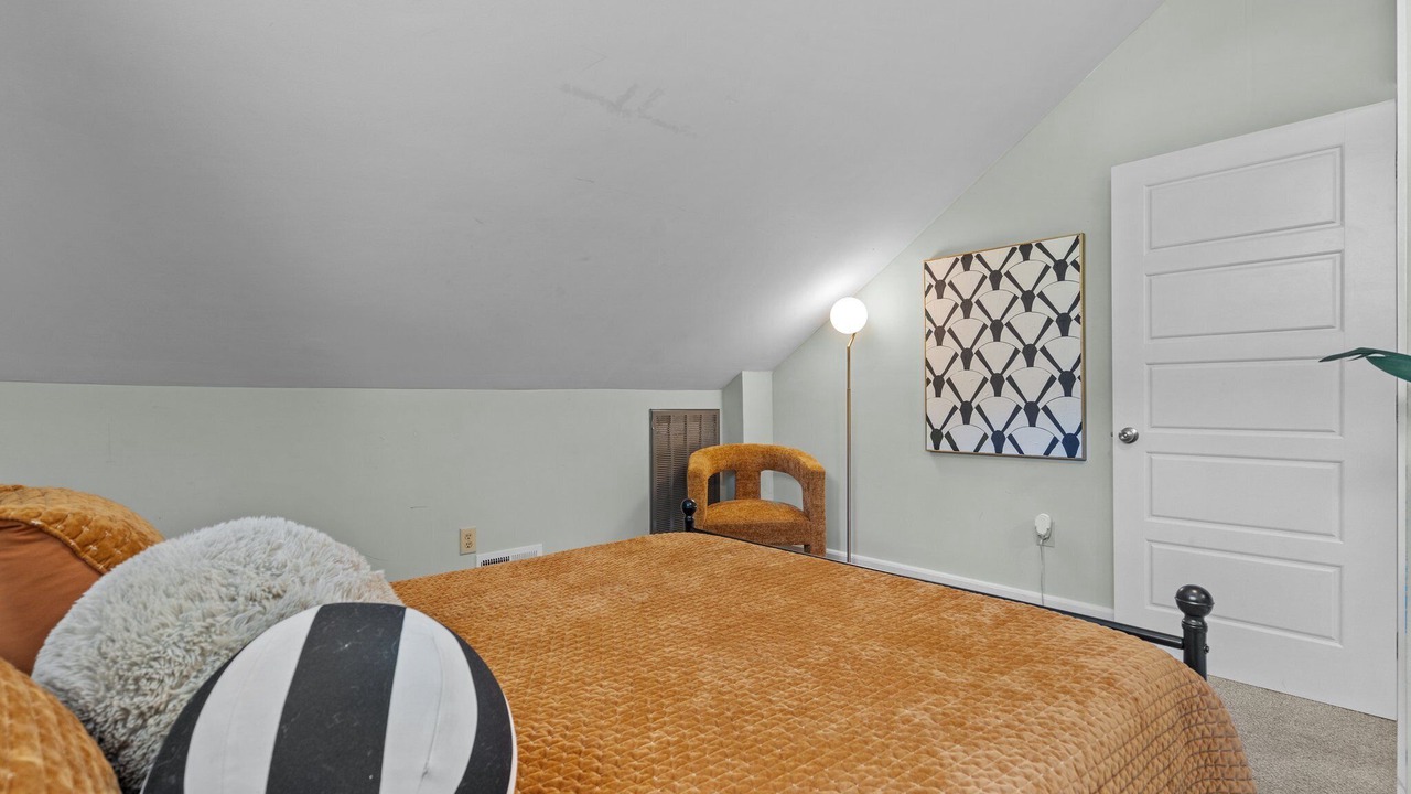 Photo of Bedroom in Southern Pines