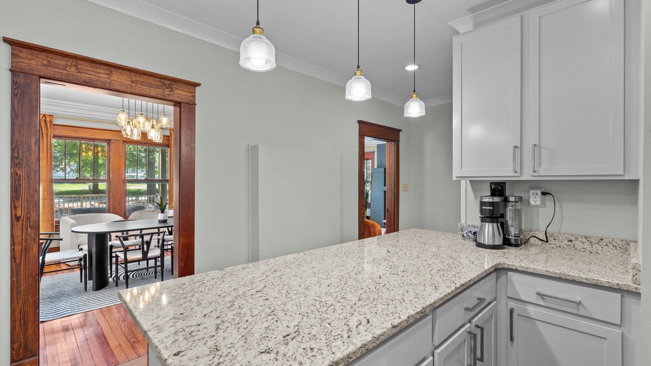 Photo of Kitchen in Southern Pines