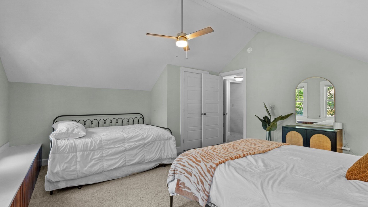 Photo of Bedroom in Southern Pines
