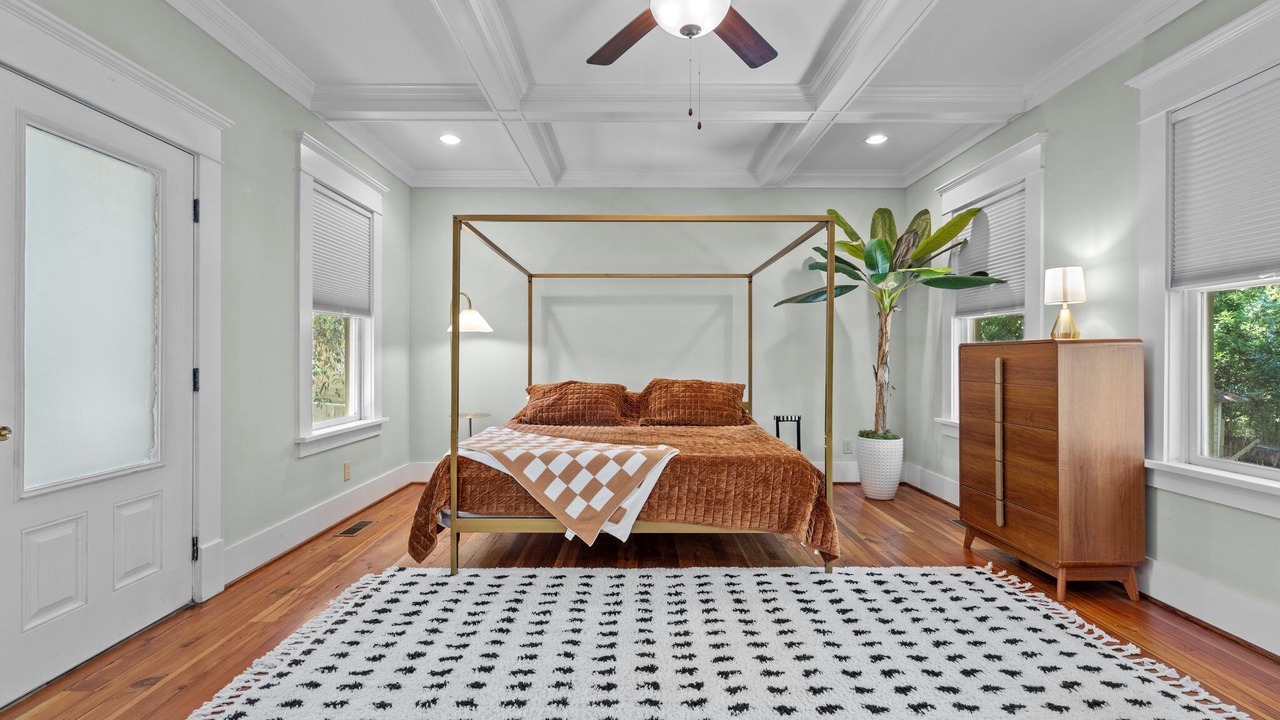 Photo of Bedroom in Southern Pines