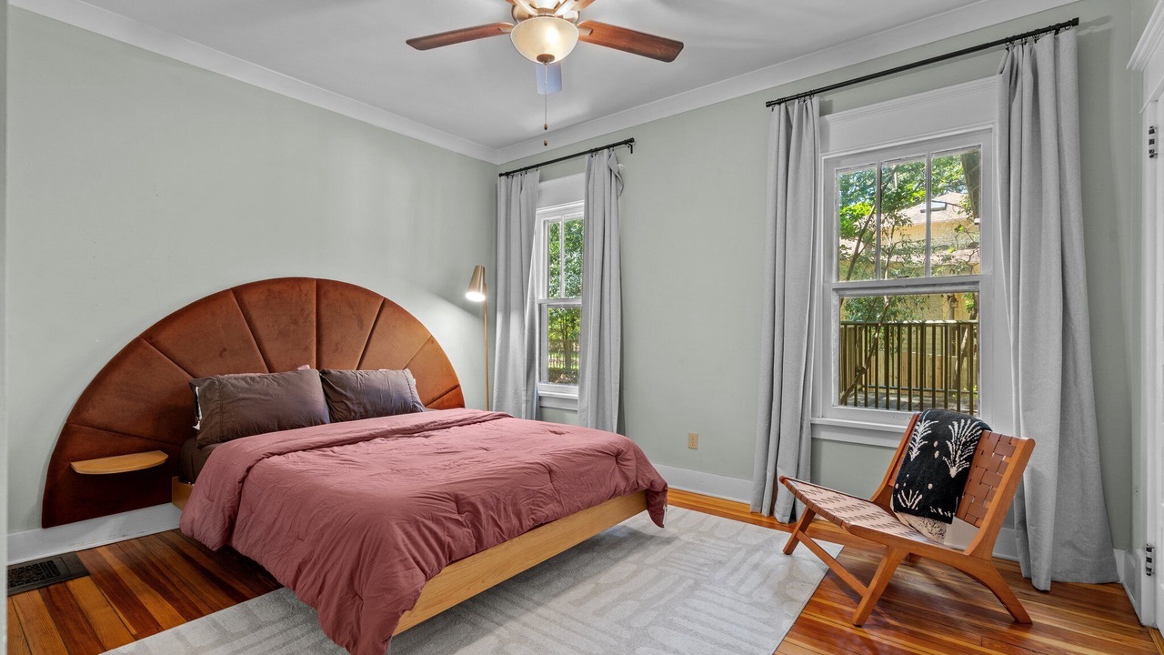 Photo of Bedroom in Southern Pines