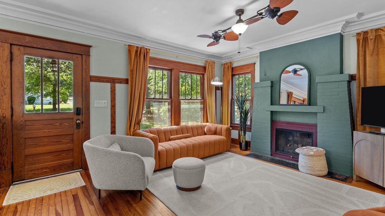 Photo of Livingroom in Southern Pines