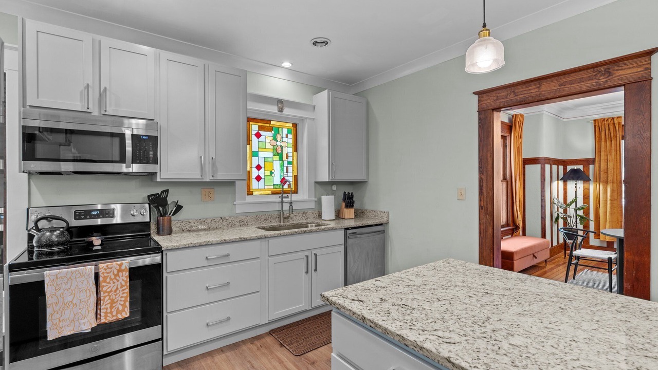 Photo of Kitchen in Southern Pines