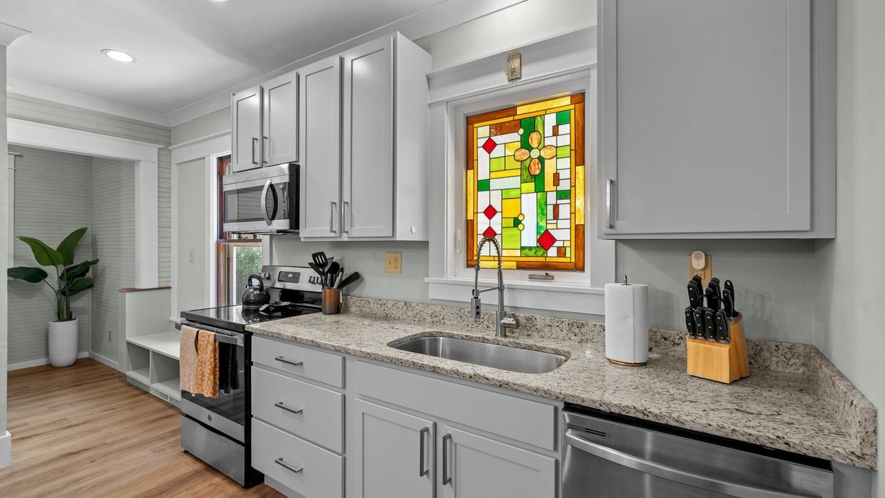Photo of Kitchen in Southern Pines