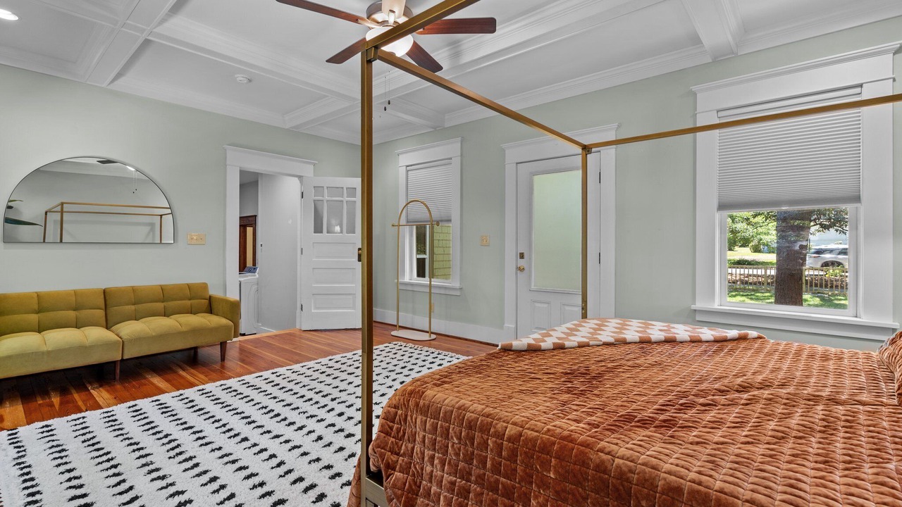 Photo of Bedroom in Southern Pines