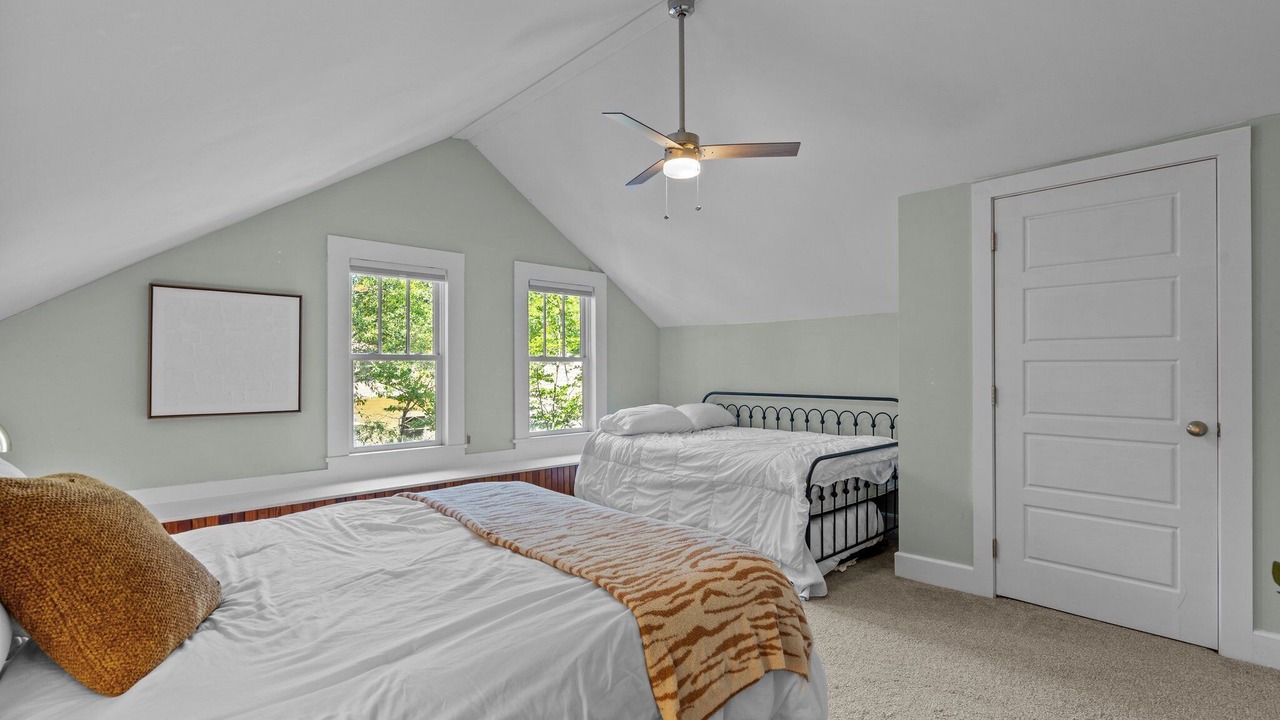 Photo of Bedroom in Southern Pines