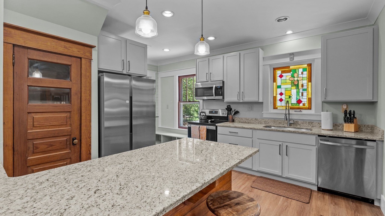 Photo of Kitchen in Southern Pines