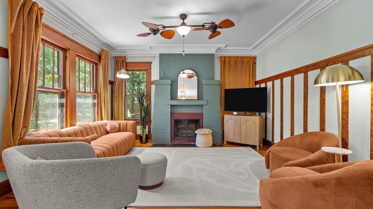 Photo of Livingroom in Southern Pines