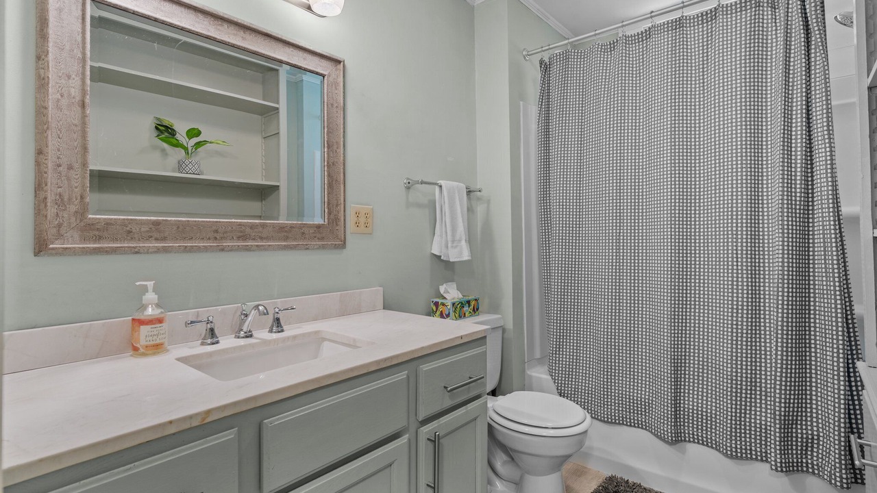 Photo of Bathroom in Southern Pines