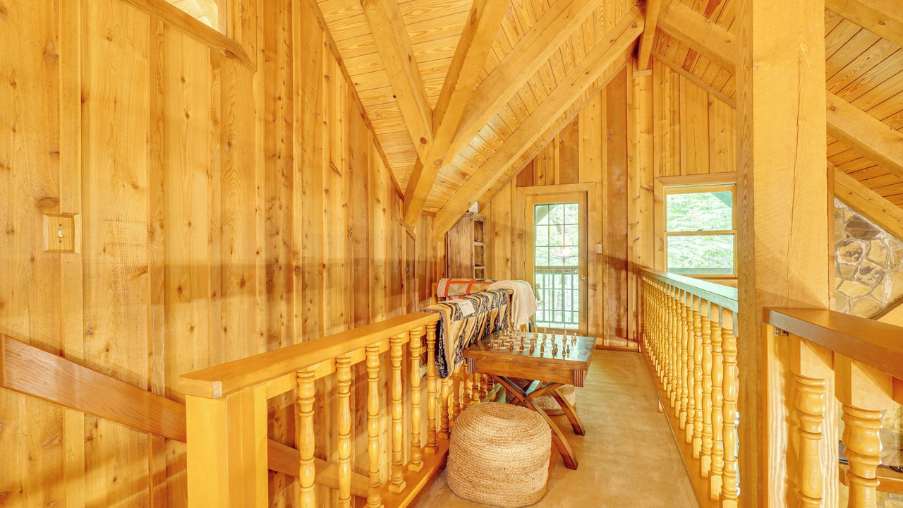 Photo of Patio Balcony in Wears Valley