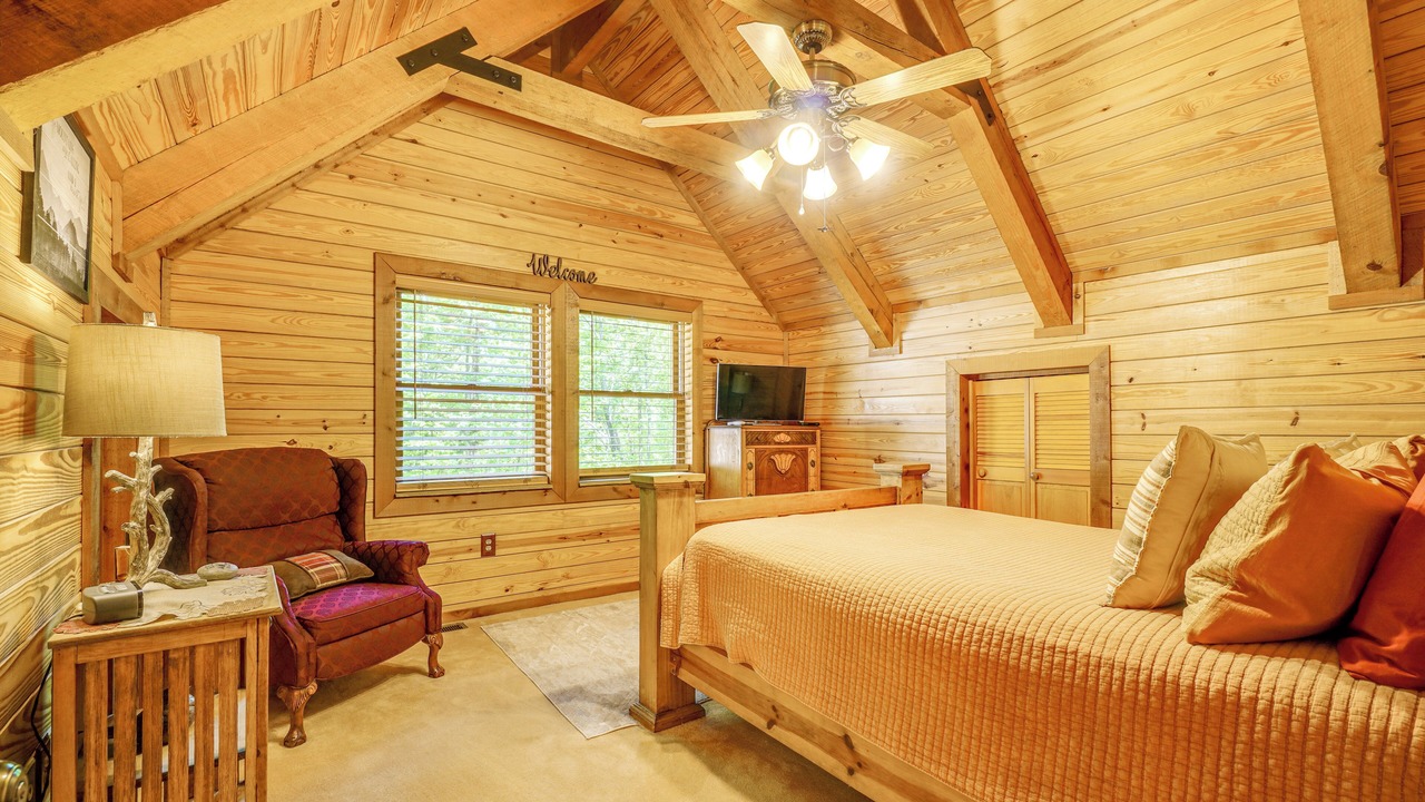 Photo of Bathroom in Wears Valley