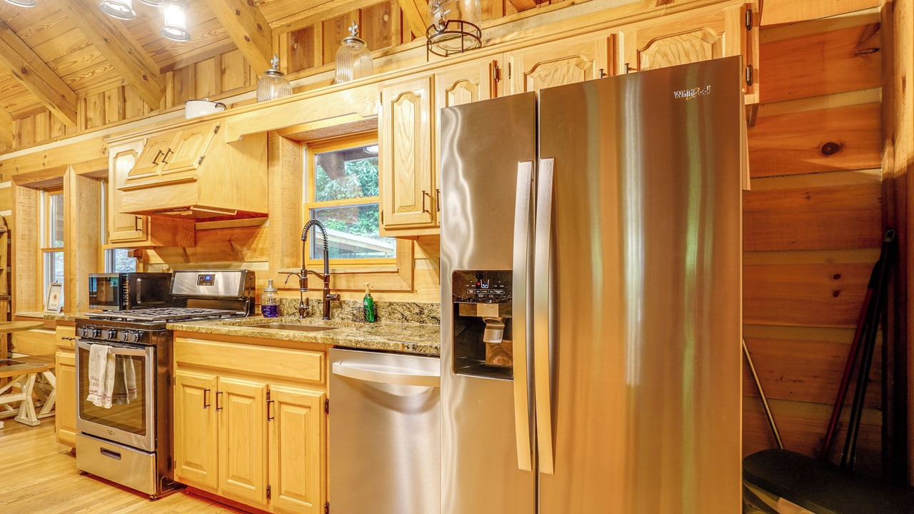Photo of Kitchen in Wears Valley