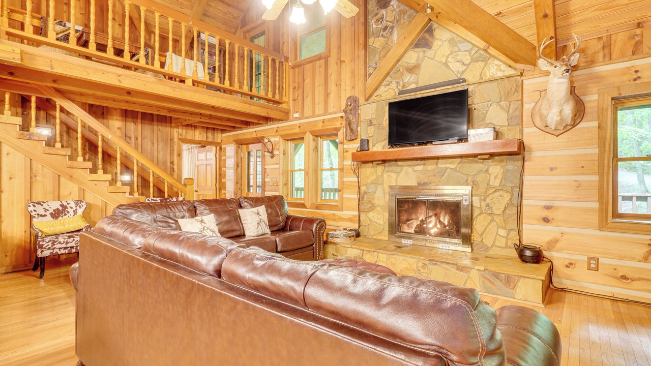 Photo of Bedroom in Wears Valley