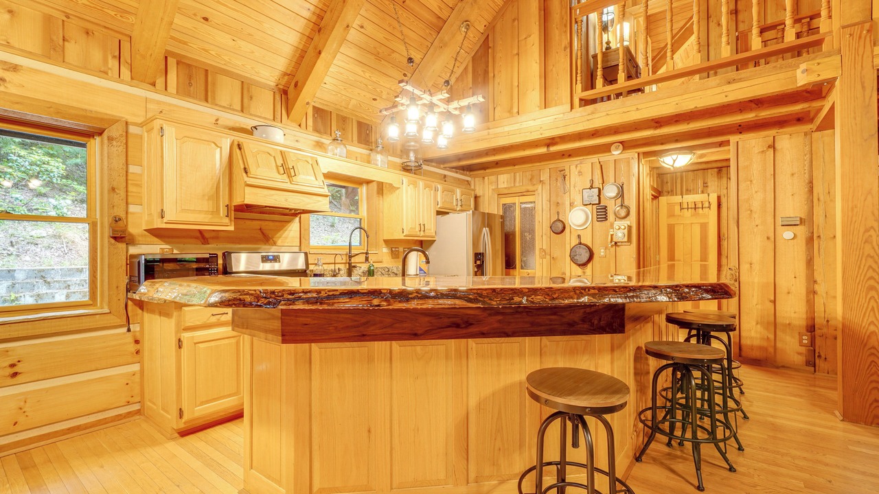 Photo of Kitchen in Wears Valley
