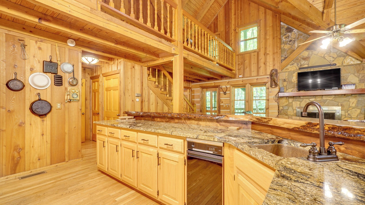 Photo of Kitchen in Wears Valley