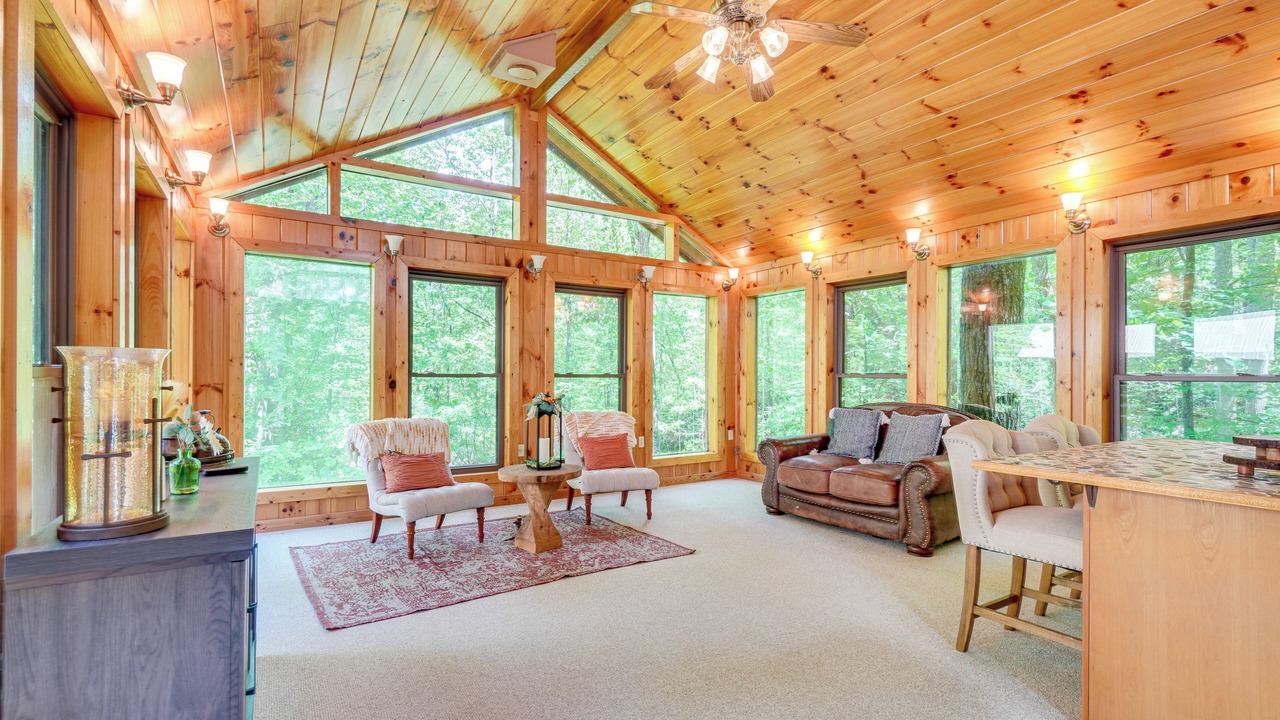 Photo of Livingroom in Wears Valley