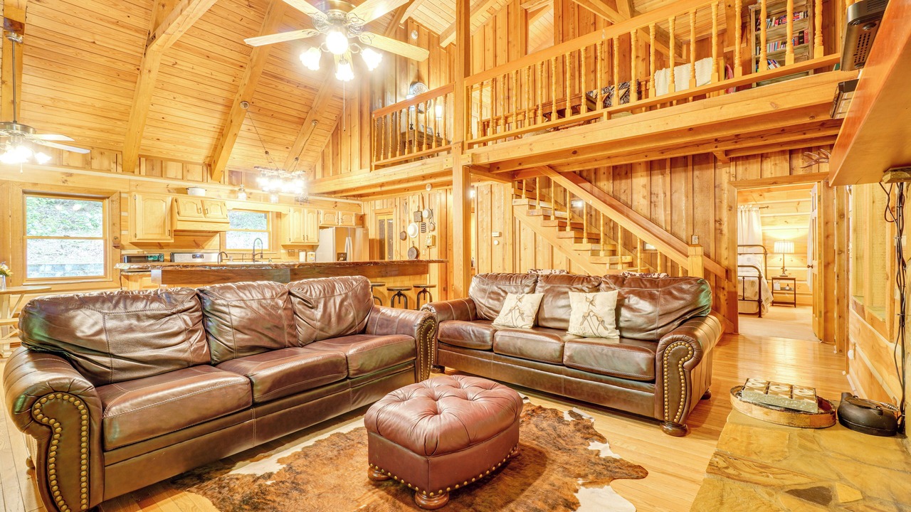 Photo of Livingroom in Wears Valley