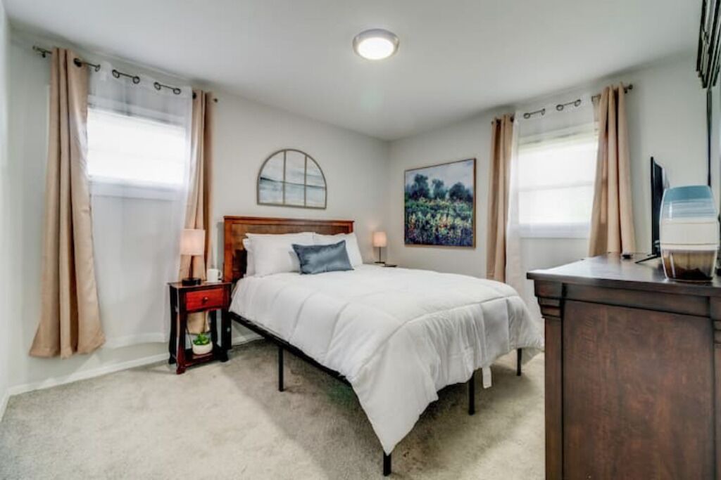 Photo of Bedroom in Norfolk