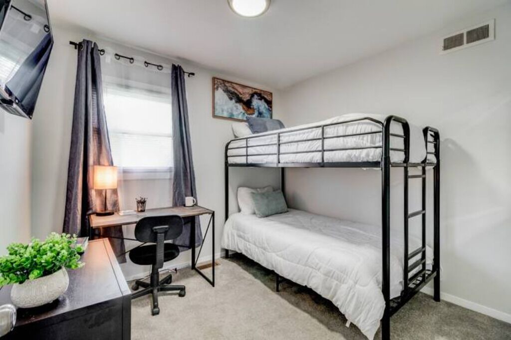 Photo of Bedroom in Norfolk